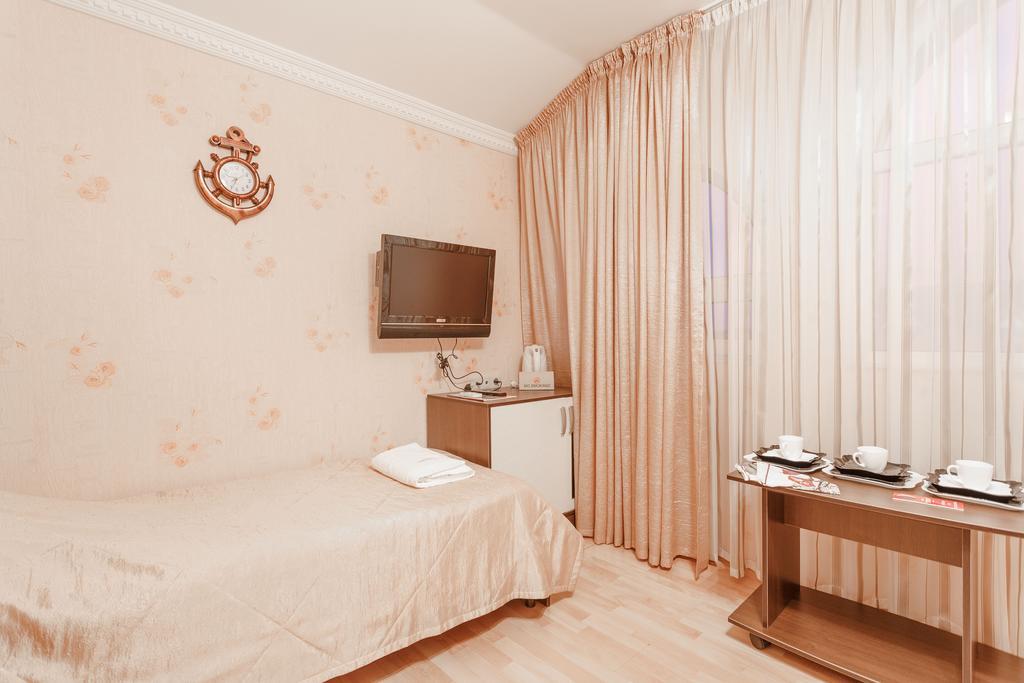 Maria Hotel Vitjazevo Kültér fotó